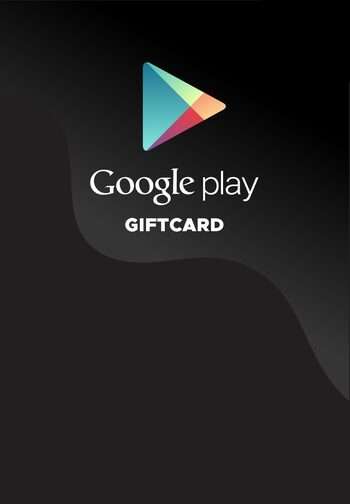 50€ Google Play Guthaben für 41,55€ (Faktor 0,831) per Paypal / Kreditkarte bei Eneba