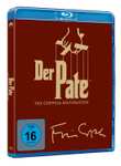 Der Pate - Trilogie - The Coppola Restoration (3x Blu-Ray)