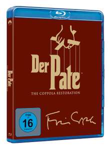 Der Pate - Trilogie - The Coppola Restoration (3x Blu-Ray)