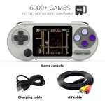 DATA FROG SF2000 Portable Handheld Game Console