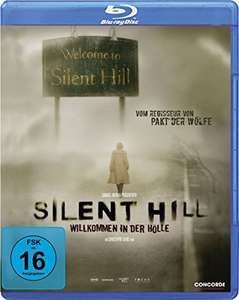 Silent Hill | Blu-Ray | Prime