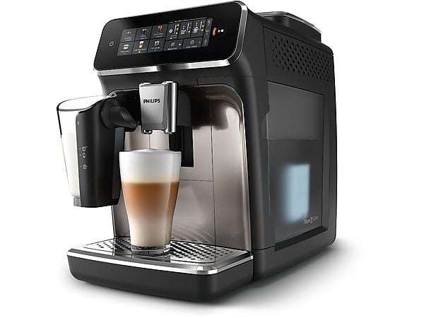 SIEMENS Kaffeevollautomat EQ900 TQ903D43, Home Connect App