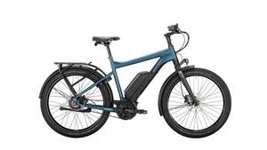 E-Bike Pedelec Victoria eUrban 11.9 Blau, Rahmengröße 51&54