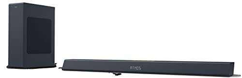 Philips B8405/10 2.1 Soundbar mit Subwoofer (240W) für 221,99€ (statt 256€)