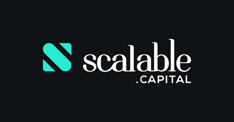 Scalable Capital & Shoop 40€ Cashback für die valide Eröffnung eines Kontos