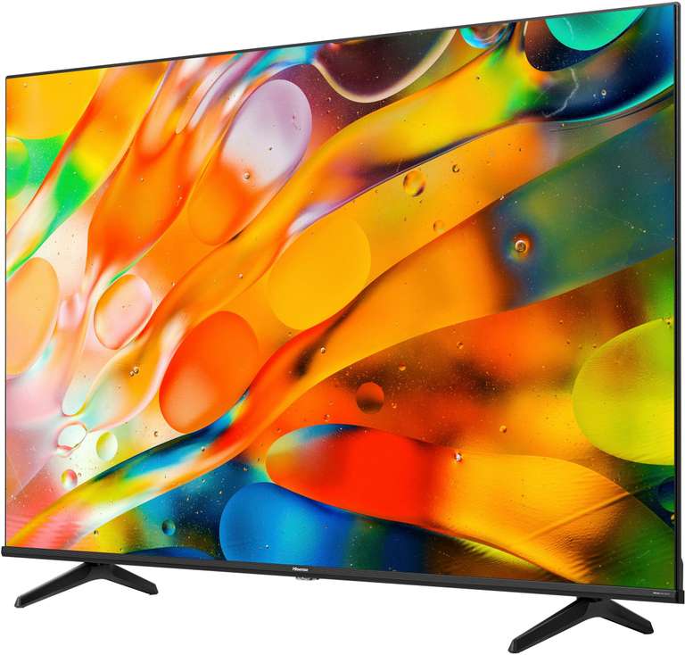 Hisense 50E77KQ QLED-Fernseher 126 cm, 4K Ultra HD (50 Zoll) - Blackfriday  [OttoUP] | mydealz