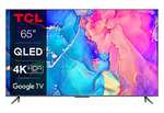 Amazon - TCL 65C639 65 Zoll QLED TV