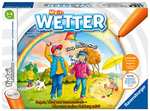 Ravensburger tiptoi - Mein Wetter (00074) für 9,77€ inkl. Versand (Amazon Prime)