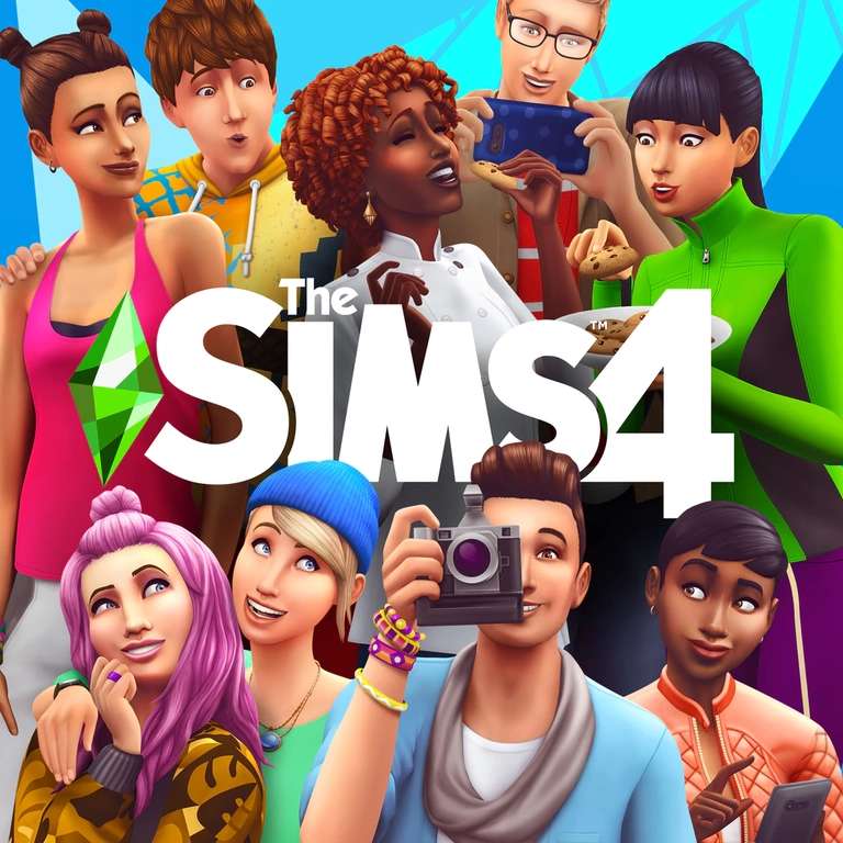 Die Sims 4 - Standard Edition (PC, PlayStation, Xbox, Steam, Mac) GRATIS ab dem 18.10 + Bonus DLC