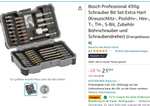 Bosch Professional 43tlg. Schrauber Bit Set Extra Hart ( Prime)