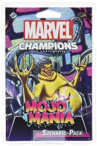 Fantasy Flight Games | Marvel Champions: LCG – MojoMania | Szenario-Erweiterung | Kartenspiel | 1-4 Spieler | Ab 12+ Jahren (Prime)