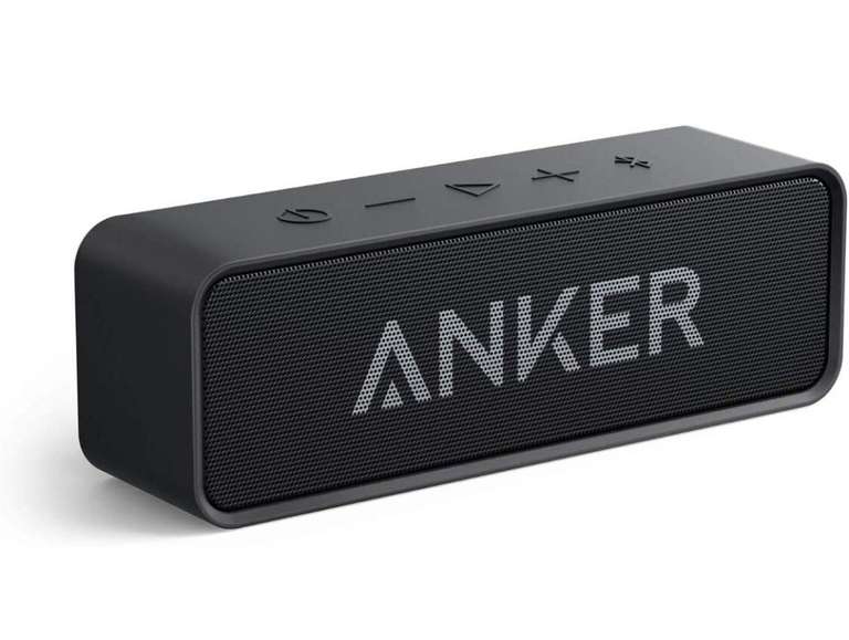 Refurbished Anker SoundCore Kompakter Bluetooth 4.2 Lautsprecher 24H (Neupreis 31,49€)