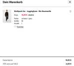 [C&A] 20% Rabatt auf den gesamten Sale (Herren, Damen, Kinder, Babys) zB Multipack 2er - Jogginghose - Bio-Baumwolle Gr S bis 2XL