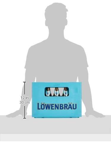 Löwenbräu Original Helles Flaschenbier MEHRWEG (12,24€ möglich) (20 x 0,5 l) (Prime Spar-Abo)
