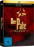 Der Pate Trilogie - Remastered (4x Blu-ray) (Prime)