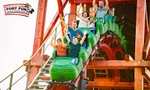 111° - FORT FUN Abenteuerland Tageskarte