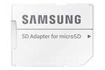 Samsung EVO Select microSD Speicherkarte, 128 GB, UHS-I U3, Full HD, 130MB/s Lesen, inkl. SD-Adapter - PRIME