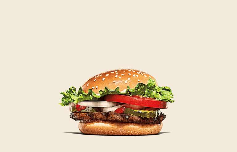 Whopper Jr. fr 2,99  bei Burger King  Spare jetzt! | mydealz