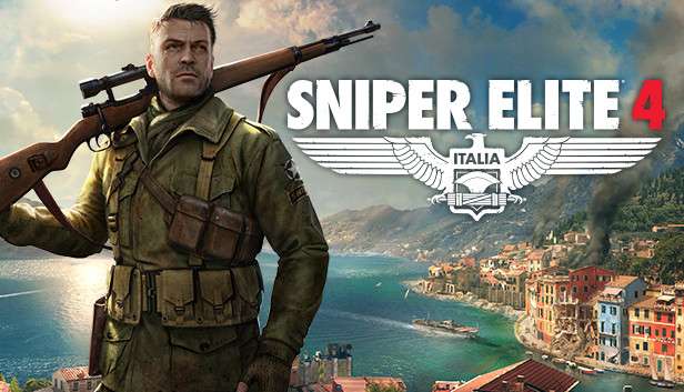 Sniper Elite 4 @Steam für 5,99€ & Deluxe Edition für 8,99€