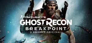 Tom Clancy's Ghost Recon Breakpoint PC Steam