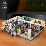 LEGO Ideas | 21336 | The Office