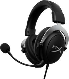[HP] HyperX CloudX – Offiziell lizenziertes Xbox-Gaming Kopfhörer (Memory-Schaum, abnehmbares Mic, mit Rauschunterdrückung) - mit CB 38,79€