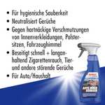 (Prime) SONAX XTREME Auto Innen-Reiniger, 500 ml, speziell für hygienische Sauberkeit im Auto und Haushalt