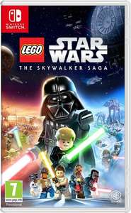 LEGO Star Wars: Die Skywalker Saga (Nintendo Switch)