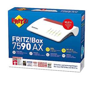 AVM FRITZ!Box 7590 AX