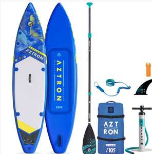 SUP Aztron Neptune 12.6 - Version 2022 - Stand Up Paddle - Double Layer