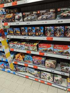 [Kaufland Hombruch / Dortmund] Diverse Legosets reduziert - Ersparnis bis -50% - Lego 42135 Monster Jam, Star Wars, Ninjago u.a. - lokal