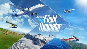 [Microsoft Flight Simulator 2020] Standard 24,77€ · Deluxe 37,38€ · Premium Deluxe 49,55€ [Xbox Series X|S & Windows PC · Island Store]