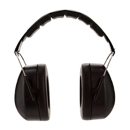 3M Kapselgehörschutz, zusammenklappbar, für Lärmpegel von 94 bis 105 dB, für 12,69€ (Prime) [90563E]