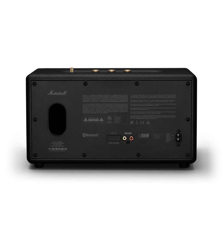 Marshall Stanmore III (3) BLACK Bluetooth Lautsprecher (Fachmarkt Garbsen auswählen)
