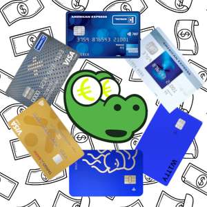 Übersicht Kreditkarten mit Cashback / Bonusprogramm | mögliche Alternativen für die auslaufende Amazon Visa Card