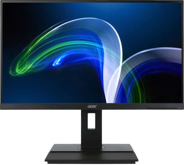 [One] Acer B276HUL - LED-Monitor - 68.6 cm (27) - WQHD @ 60 Hz - IPS - 350 cd/m² - 1000:1 - 5 ms - 2xHDMI - DVI-D - DP - Lautsprecher