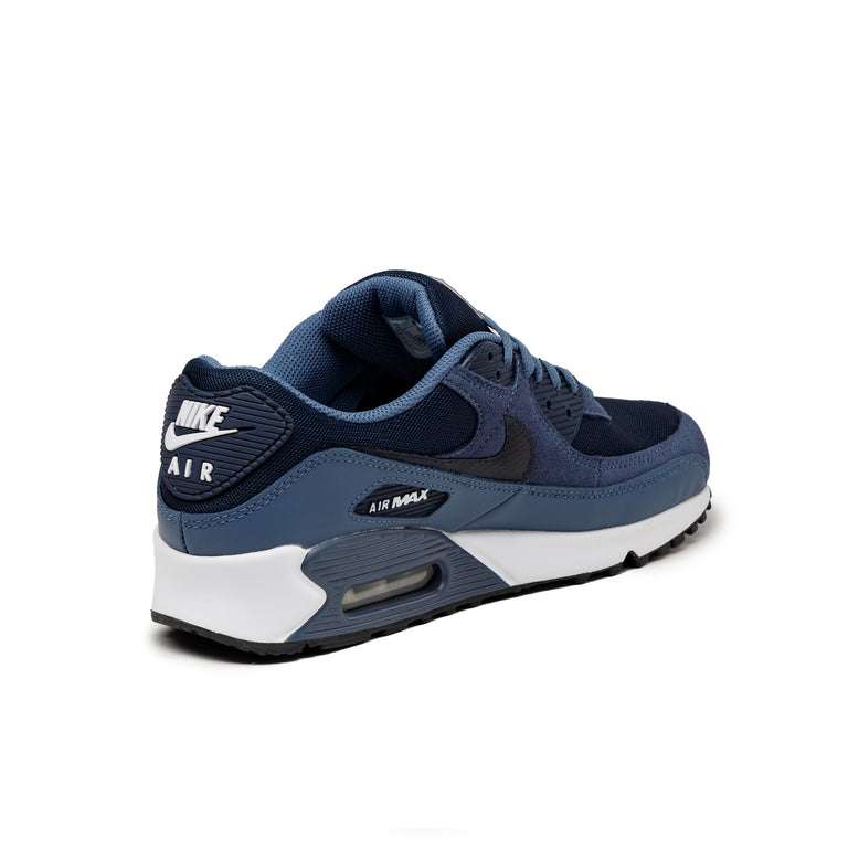 Nike Air Max 90 Diffused Blue Herren Sneaker (Gr. 44-47.5) 111,20 € (Asphaltgold)