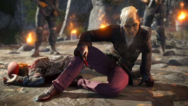 Far Cry 4 | Sony PS4 | Playstation Store | Ubisoft Montreal & Red Storm | Action | Ego-Shooter | Open-World Spiel