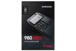 Samsung 980 PRO M.2 NVMe SSD 1TB, Playstation 5 kompatibel --> bei Amazon DE