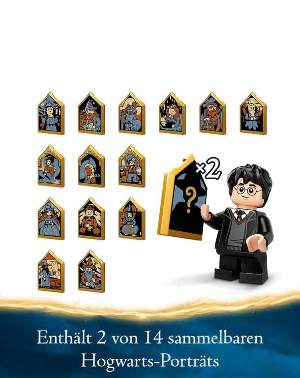 Lego Hagrids Hütte: Ein unerwarteter Besuch (76428) (Otto up +Amazon Prime)