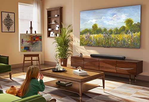 TCL C641 QLED 4K UHD Fernseher 50 Zoll (125cm), 50 Hz Gaming, Dolby Vision,Dolby Atmos, Smart TV, Triple-Tuner DVB-T2/S2/C, Google TV, 2023