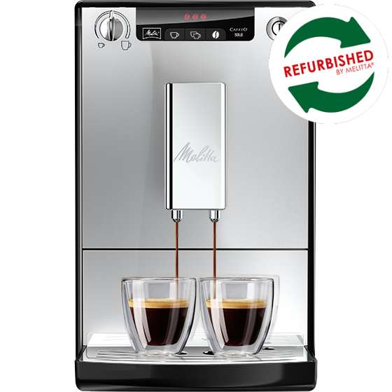 Melitta Kaffeevollautomaten - refurbished - weitere 20% sparen