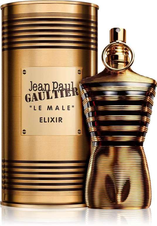 [Flaconi] Jean Paul Gaultier Le Male Elixir 75ml für 59,25 €