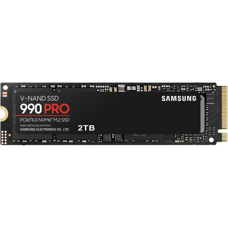 2TB Samsung 990 Pro M.2 SSD