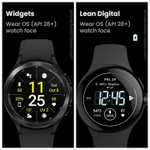 Awf Widgets + Awf Lean Digital: Watch face [WearOS Watchface][Google Play Store]