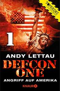 [eBook | Thriller/ Abenteuer) Defcon One 1: Angriff auf Amerika (amazon Kindle, Thalia, Apple, Google,Kobo)