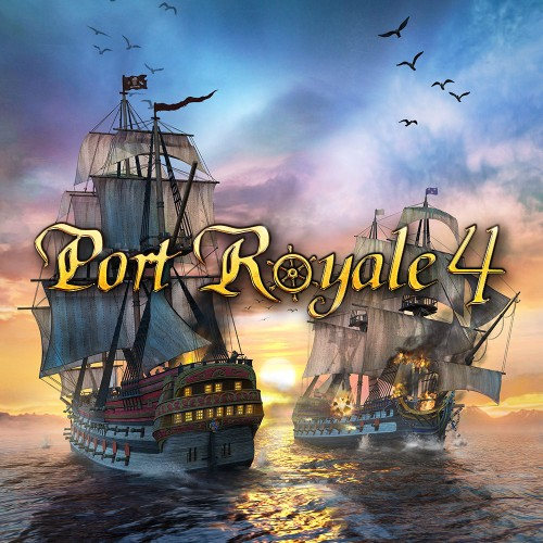 Port Royale 4 - Nintendo Switch [Nintendo eShop]
