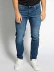 Calvin Klein Jeans | Slim Fit Jeans | Gr. von 30/32 - 38/32 | Farbe: Jeansblau