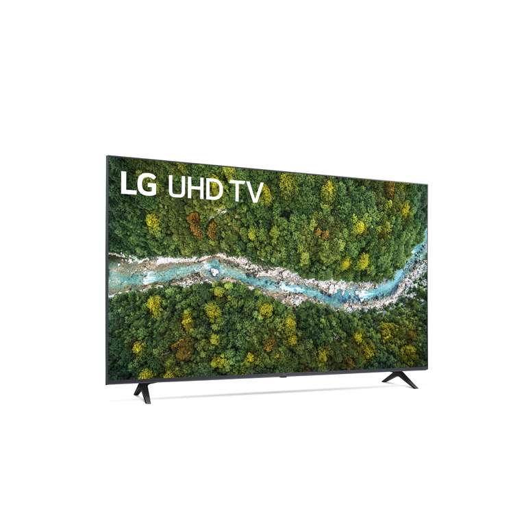 [Amazon] LG 50UP77009LB 127cm 50“ 4K LED Smart TV Fernseher