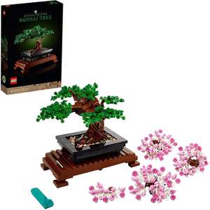 LEGO Bonsai Baum Set